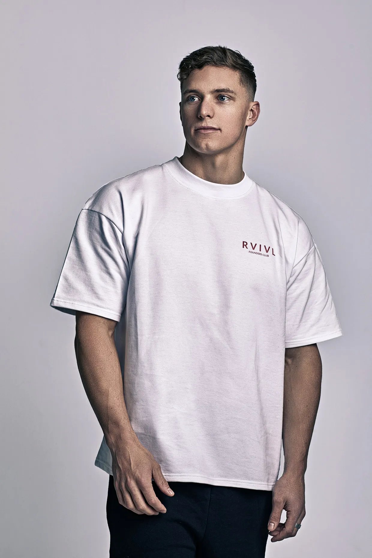 Editorial fashion photograph from milck.studios
